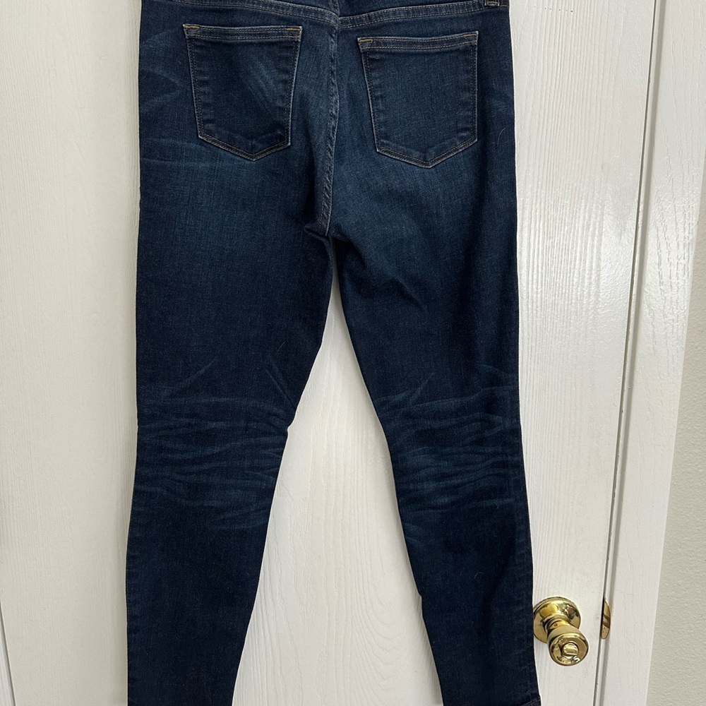 JCrew Toothpick Jeans - Picture 3 of 4